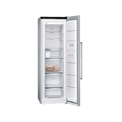 Arca Vertical Siemens GS36NAIDP 242L Inox