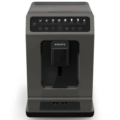 Máquina de Café Espresso Krups Classic Edition/ 1450W/ 15 Barras/ Cinza