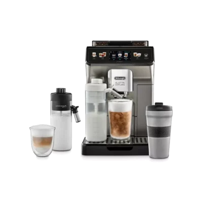 Máquina de Café Superautomática Delonghi – Ecam 450.86.T