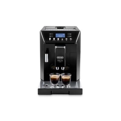 Máquina De Café Delonghi Superautomática – ECAM 46.860.B