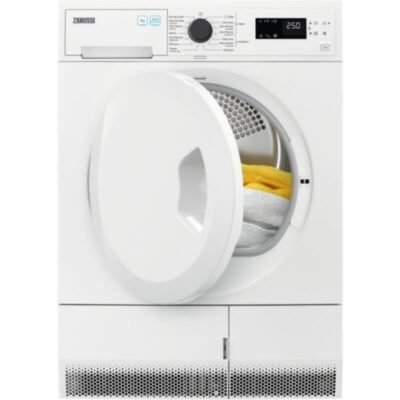 Máquina de Secar Roupa ZANUSSI – ZDPB274B