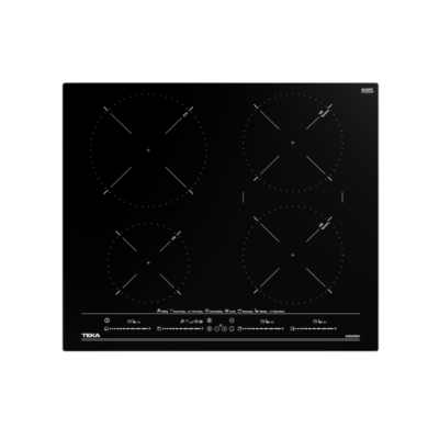 Placa Encastrar Teka – ITC 64630 BK MST