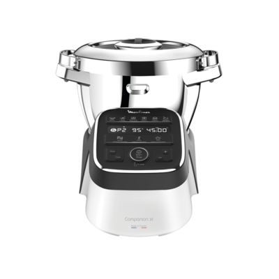 ROBOT MOULINEX CUISINE COMPANION XL – HF8098PT