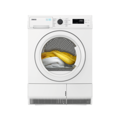 Máquina de Secar Roupa ZANUSSI – ZDHF284W