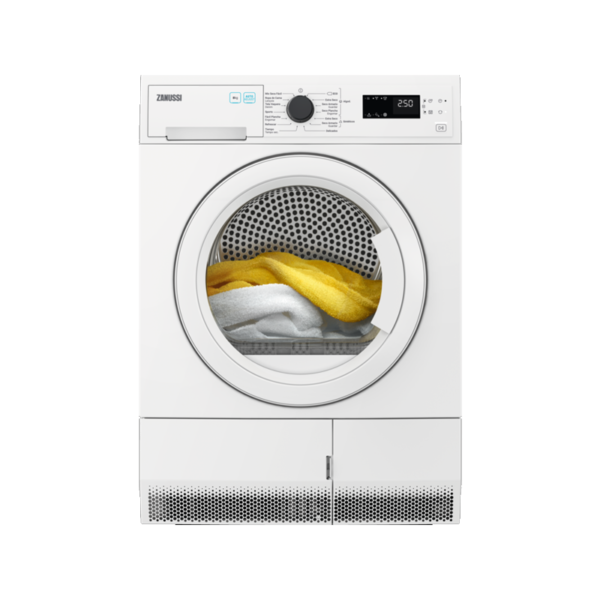 Máquina de secar roupa ZANUSSI