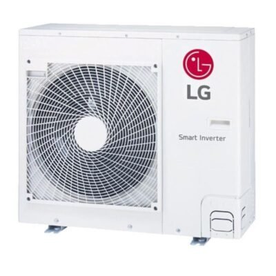 Ar condicionado unidade exterior lg – mu4r25