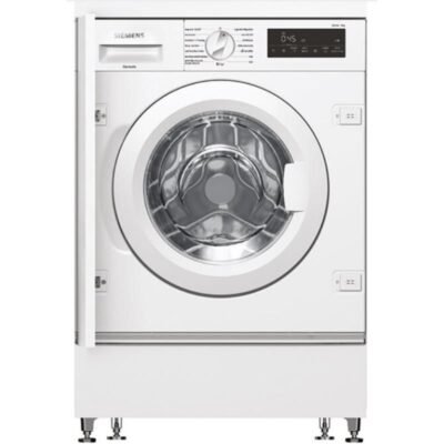 Máquina de Lavar Roupa Siemens – WI14W542ES