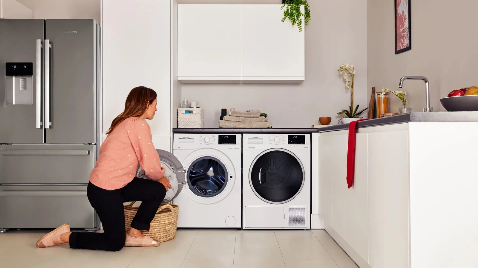 Comparing Beko vs. AEG: Which Máquina Secar Roupa Is Best for Your Family?